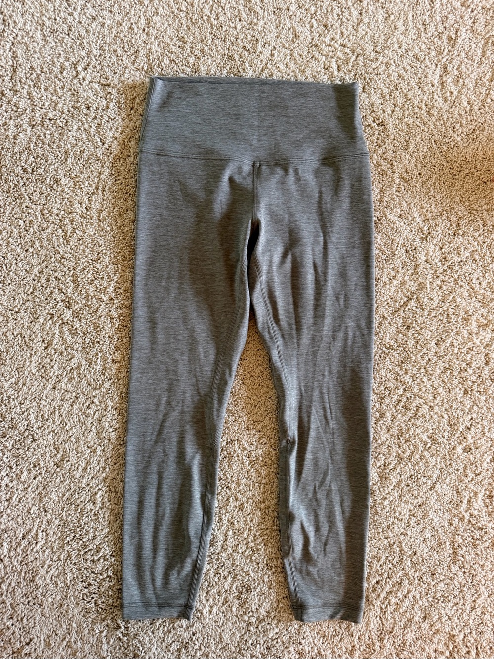 Lululemon Align 7/8 leggings